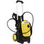 Мойка высокого давления Karcher K 5 Compact FJ 6 Set (набор пеногенератор+химия) [2100 Вт, 500 л/ч, 145 Бар, 8 м, тип забора воды - водопровод/из емкости, 12 кг]