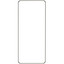 Защитное стекло Red Line для экрана Tecno SPARK 20 [2.5D, олеофобное покрытие, 0.3 мм, цвет рамки - черный, в комплекте: 1 шт]