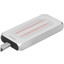 M.2 Внешний бокс KEYRON M2R1-G2-SV [M.2 NVMe, USB 3.2 Gen 2 Type-A, USB 3.2 Gen 2 Type-C, серебристый]