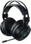 Беспроводные/проводные наушники Razer Nari Ultimate  черный 2018 [охватывающие, проводной, радиоканал, кабель - 1.3 м, до 20 ч, поддержка PS5, 20 Гц - 20000 Гц, 32Ω, подсветка - разноцветная]