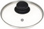 Крышка Tima 4716/4916, 16 см [для кастрюли, для сковороды, материал - термостойкое стекло, ручка - бакелит]