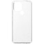 Накладка  Aceline Shiny для POCO C50/ C51/ Xiaomi Redmi A1+/ A2+ прозрачный [ТПУ, стилизация - блестки]