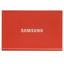 Внешний SSD Samsung T7 [MU-PC2T0R/WW] [USB 3.2 Gen 2 Type-C]
