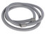 Шланг сливной Tuboflex СТВХ-500 2.5 м [диаметр фитингов-19 мм, полипропилен]