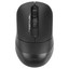 Мышь беспроводная A4Tech Fstyler FB10C  черный [2000 dpi, светодиодный, Bluetooth, USB Type-A, кнопки - 4]