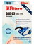 Мешок-пылесборник Filtero DAE 03 Экстра [синтетика, в комплекте - 4 шт]