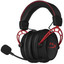 Проводные наушники HyperX Cloud Alpha  черный 2022 [охватывающие, проводной, кабель - 1.3 м, поддержка Nintendo Switch, PS4, PS5, Xbox One, 13 Гц - 27000 Гц, 65Ω]