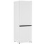 Холодильник с морозильником   Hisense RB372N4AW1 белый [287 л, внешнее покрытие-металл, размораживание - No Frost, дисплей, 59 см х 178.5 см х 59.5 см]
