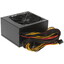 Блок питания ZALMAN Wattbit II 500W [ZM500-XE II] черный [500 Вт, 20+4 pin, 4+4 pin CPU, 4 SATA, 2 x 6+2 pin PCI-E]