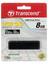Память USB 3.0 Flash Transcend 8 Gb JetFlash 780 [USB 3.2 Gen 1, монолит с колпачком, пластик]