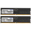 Оперативная память Patriot Signature Line [PSD532G4800K] 32 ГБ [DDR5, 16 ГБx2 шт, 4800 МГц, 40(CL)-40-40-77]