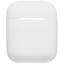 Чехол Deppa  для Aceline LightPods, Apple AirPods, Apple AirPods 2, белый [силикон]