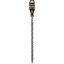 Бур DeWalt EXTREME2 DT9604 450 мм [SDS-plus, для материала: бетон, камень, кирпич, ⌀ - 22 мм, общая длина - 450 мм]