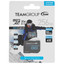 Карта памяти TEAMGROUP Go microSDXC 256 ГБ [TGUSDX256GU303] [UHS Class 3, Video Class 30, запись - 50 Мбайт/сек, чтение - 100 Мбайт/сек]