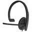 Гарнитура проводная EPOS Sennheiser ADAPT 135T USB II [накладные, закрытые, рег. громкости, микр., кабель - 1.8 м; USB, черный] [накладные, проводной, кабель - 1.8 м, 20 Гц - 20000 Гц]