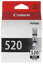 Картридж Canon PGI-520BK черный [МФУ, принтер, оригинальный, 324 страниц, 1 шт]