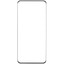 Защитное стекло DF для экрана HUAWEI nova 10 Pro/ 11 Pro [3D, олеофобное покрытие, 0.33 мм, цвет рамки - черный, в комплекте: 1 шт]