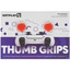 Накладки Artplays Thumb Grips ART34 красный [2 шт, на стики PlayStation DualSense, пластик]