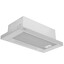 Вытяжка телескопическая Jetair AURORA LX/GRX/F/60 серый/серый [металл, 650 м³/ч, 115 Вт, режимы - отвод/циркуляция, ширина - 59.8 см]