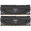 Оперативная память Patriot Viper Steel [PVS416G440C9K] 16 ГБ [DDR4, 8 ГБx2 шт, 4400 МГц, 19(CL)-19-19-39]