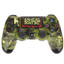 Геймпад беспроводной Dualshock 4  "Гангстер" [для PC, PlayStation 3, PlayStation 4, Bluetooth, виброотдача, питание от аккумулятора]