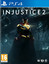 Игра Injustice 2 – PlayStation Hits (PS4) [18+, экшн, дата выхода: 16.05.2017, язык озвучки: английский, стандартное издание]