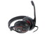 Наушники игровые Sennheiser G4ME ZERO [охватывающие, закрытые, 10-26000 Гц, микр., рег. громкости, каб. 3м, разъем 2х3.5мм,черн] [охватывающие, проводной]