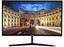 Монитор Samsung 27" C27F396FHI curved [VA, LED, 1920x1080, 3000:1, MegaDCR, 4мс GtG, 178гор/178вер, D-Sub, HDMI] VA, LED, 1920x1080, 3000:1, MegaDCR, 4мс GtG, 178гор/178вер, D-Sub, HDMI