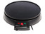 Блинница настольная Clatronic CM 3372 черный [900 Вт, блинов - 1, корпус - пластик, 29 см]