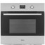Электрический духовой шкаф Midea MO57103X серебристый [70 л, независимый, до 250 °C, дисплей, гриль, конвекция, класс - A]