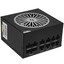Блок питания Chieftec PowerUP 550W [GPX-550FC] черный [550 Вт, 80+ Gold, APFC, 20+4 pin, 4+4 pin CPU, 6 SATA, 2 x 6+2 pin PCI-E]