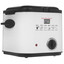 Фритюрница GFgril GFF-012 Easy Cook белый [840 Вт, 1.2 л, 0.3 кг]