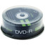 DVD-диск Aceline DVD-R [4.7 ГБ, Cake Box, 16x, 25 шт]