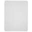 Чехол-книжка  Apple Smart Folio для Apple iPad Pro 12.9" (3-5th Gen) белый [полиуретан, застежка - магнит, подставка, автоблокировка экрана]