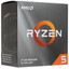 Процессор AMD Ryzen 5 3600 BOX [AM4, 6 x 3.6 ГГц, L2 - 3 МБ, L3 - 32 МБ, 2 х DDR4-3200 МГц, TDP 65 Вт, кулер]