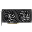 Видеокарта Palit GeForce RTX 4060 Ti Dual [NE6406T019P1-1060D] [PCIe 4.0, GPU 2310 МГц, 8 ГБ GDDR6, 128 бит, 3 x DisplayPort, HDMI]