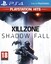 Игра Killzone: Shadow Fall – PlayStation Hits (PS4) [18+, экшн, дата выхода: 29.11.2013, язык озвучки: английский, русский, стандартное издание]