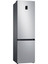 Холодильник с морозильником   Samsung RB38T7762SA/WT серебристый [385 л, внешнее покрытие-металл, размораживание - No Frost, дисплей, 59.5 см х 203 см х 65.8 см]