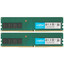 Оперативная память DDR4 UDIMM Crucial [CT2K16G4DFRA32A] 32 ГБ [16 ГБ x 2 шт, 3200 МГц, CL22-22-22]