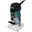 Фрезер Wesco WS5047 [размер цанги - 6.35 мм, 6 мм, 500 Вт, 33500 об/мин, глубина фрезерования - 30 мм]