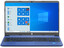 15.6" Ноутбук HP Laptop 15s-fq2003ur (FHD/IPS) Pentium 7505/8192/SSD 512/IntelUHD/Win10/Blue