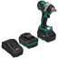Гайковерт FinePower OneBase CIWBL300K2 OneBase20 [ударный, 2700 об/мин, 300 Н·м, 2.93 кг]
