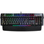 Клавиатура  проводная HyperX Alloy MKW100 цвет черный [механическая, TTC Red, клавиш - 104, USB Type-A]