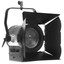 Осветитель GreenBean Fresnel 200 LED X3 DMX [светодиоды, 5600 К, CRI >93, шторки, дисплей]