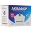 Картридж для фильтра Аквафор Максфор+ Mg [ресурс - 200 л, для Philips AWP2935GNT, Philips AWP2935WHT, Philips AWP2936BLT/51, Аквафор Агат, кассет - 1 шт]