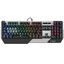 Клавиатура  проводная A4Tech Bloody B865N [механическая, A4Tech LK Light Strike Red, клавиш - 104, USB Type-A, цвет серый]