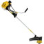 Триммер бензиновый HUTER GGT-2900T PRO [двухтактный, 3.94 л.с., 2900 Вт, леска - 460 мм, ∅ - 3 мм, нож - 255 мм, 9 кг]