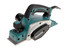 Электрорубанок Makita KP0800 [620 Вт, 17000 об/мин, глубина - 2.5 мм, ширина - 82 мм, от сети, 2.6 кг]