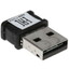 Wi-Fi адаптер Tenda W311MI [USB, 4 (802.11n), 6 (802.11ax), 286 Мбит/с, 2.4 ГГц, антенна - внутренняя, передатчик - 20 dBm]