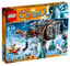 Конструктор LEGO Chima Ледяной мамонт-штурмовик Маулы 70145